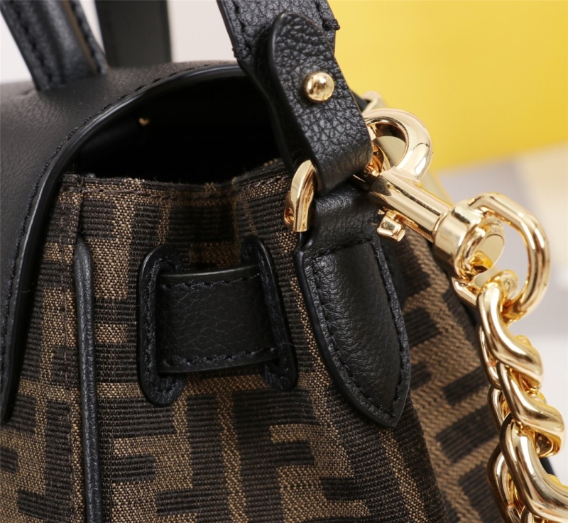 Fendi Top Handle Bags